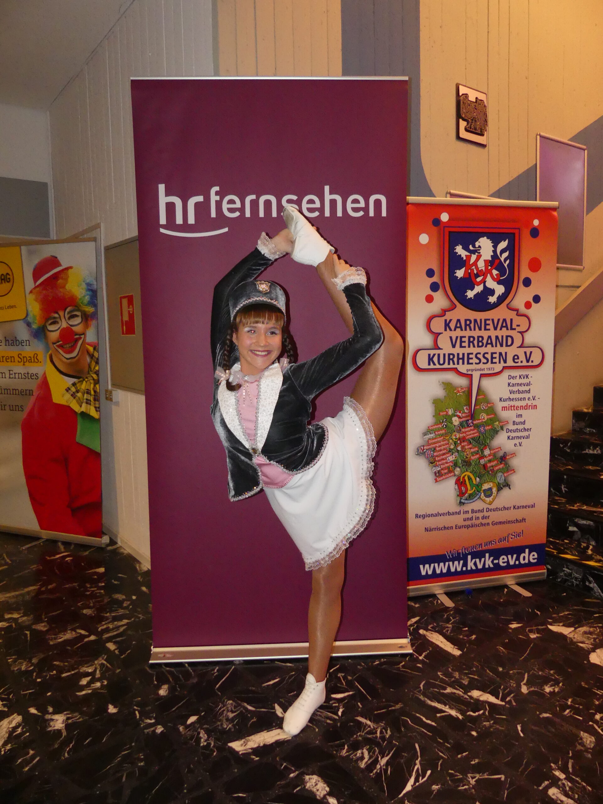 Nordhessen feiert Karneval – Leonie Lauer