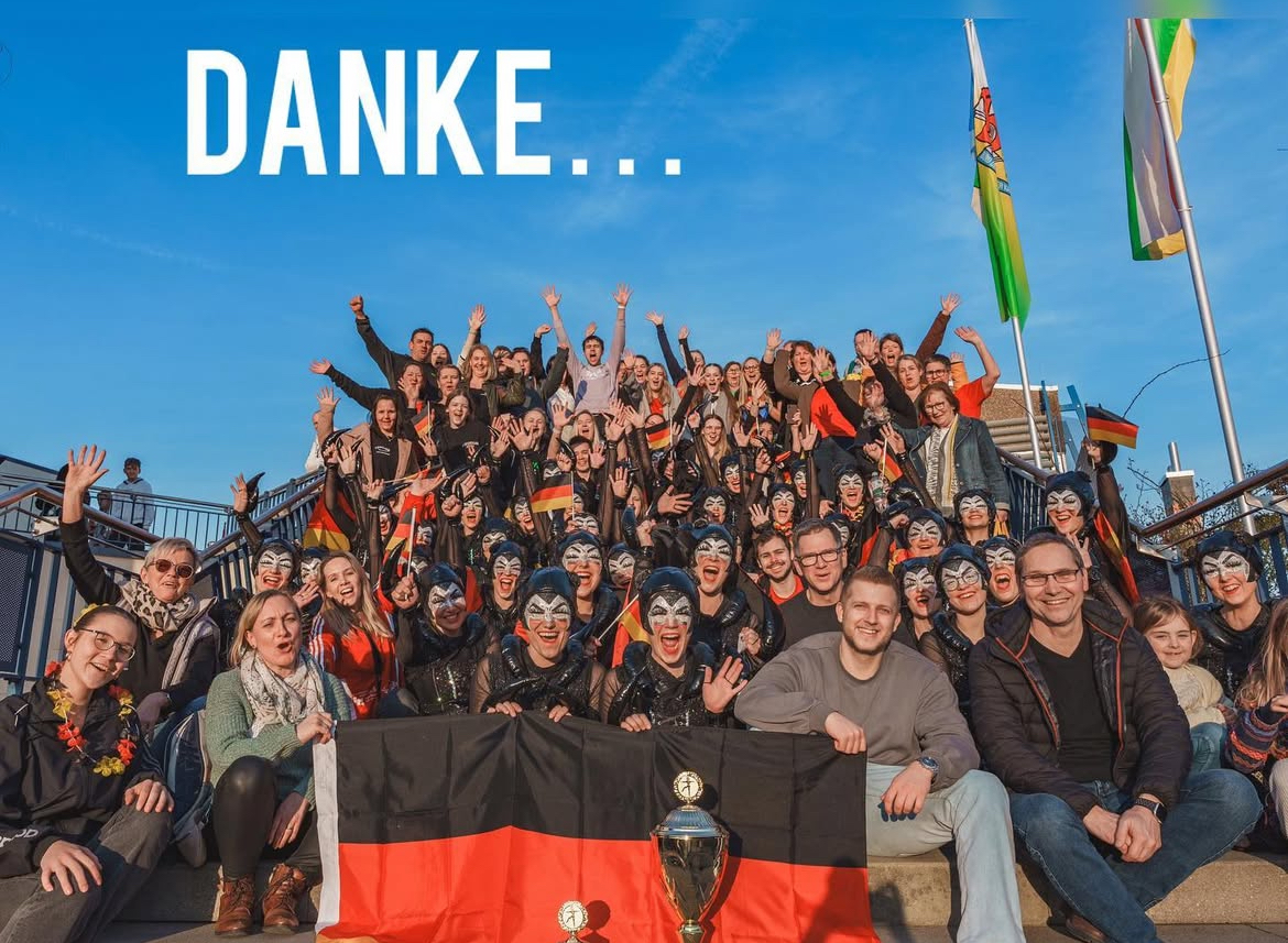 DANKE…